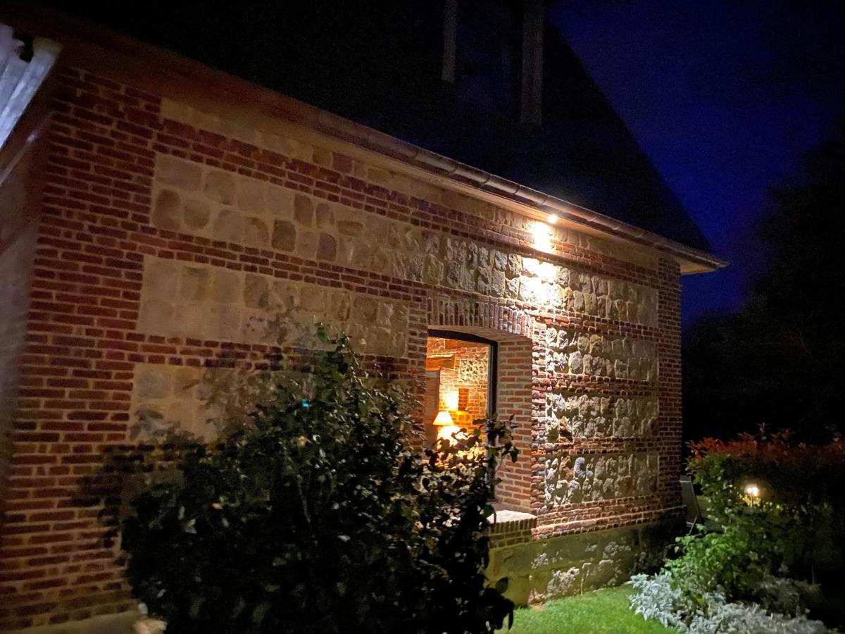 Domaine De Janville Paluel Exterior foto