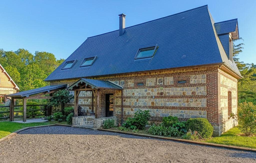 Domaine De Janville Paluel Exterior foto